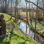 8 Person In Grenaa-by Traum بيت للعطل Brondstrup