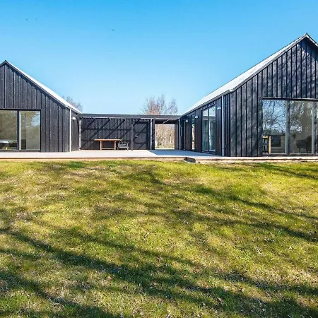 8 Person In Grenaa-by Traum Prázdninový dům