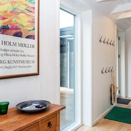 Holiday home 8 Person In Grenaa-by Traum