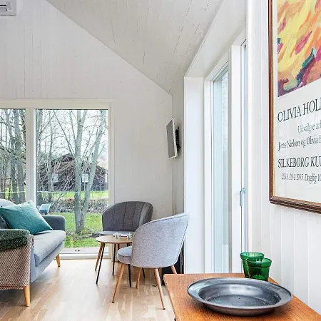 Holiday home 8 Person In Grenaa-by Traum *