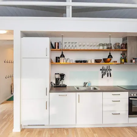 8 Person In Grenaa-by Traum Holiday home *