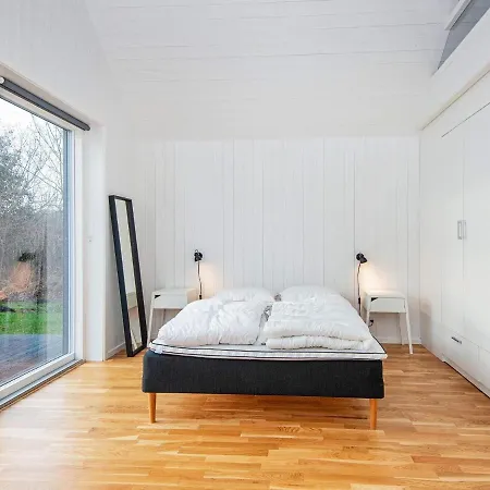 8 Person In Grenaa-by Traum Holiday home Brondstrup