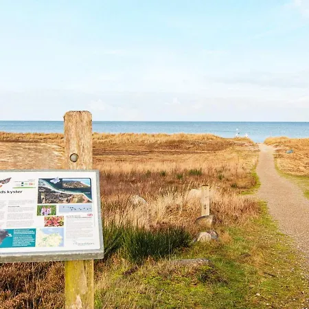 8 Person In Grenaa-by Traum Holiday home *