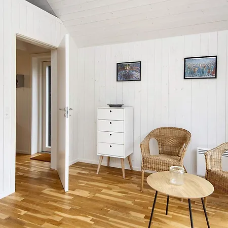 Prázdninový dům 8 Person In Grenaa-by Traum