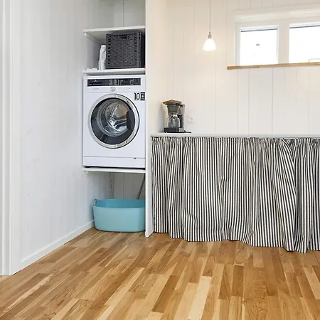 Holiday home 8 Person In Grenaa-by Traum Brondstrup