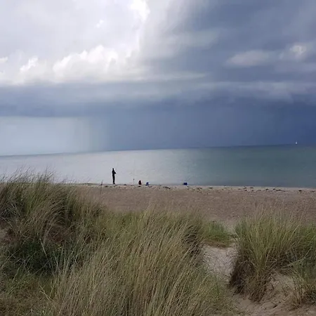 8 Person In Grenaa-by Traum Prázdninový dům
