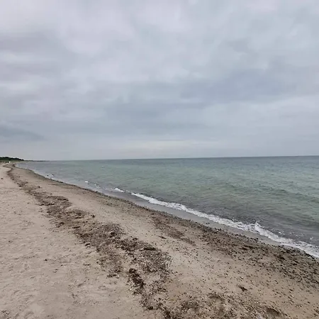 Holiday home 8 Person In Grenaa-by Traum *