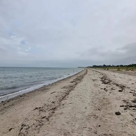 Holiday home 8 Person In Grenaa-by Traum Brondstrup