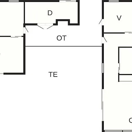 8 Person In Grenaa-by Traum Holiday home Brondstrup
