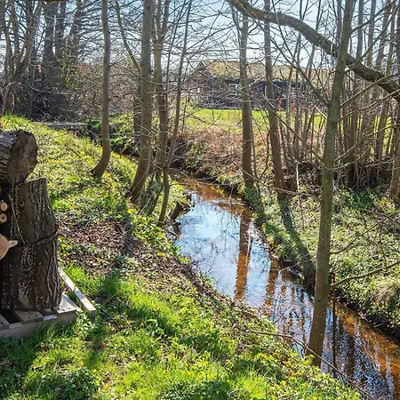 8 Person In Grenaa-by Traum Prázdninový dům Brondstrup