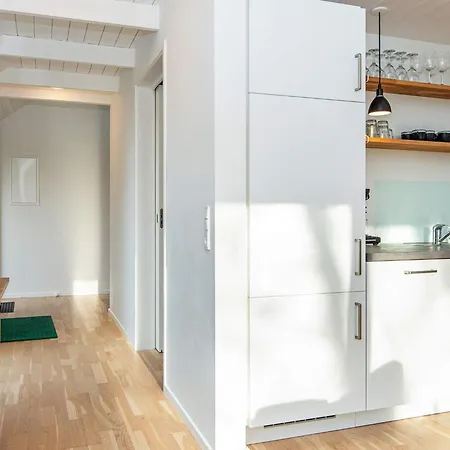 Prázdninový dům 8 Person In Grenaa-by Traum