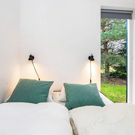 8 Person In Grenaa-by Traum Prázdninový dům Brondstrup