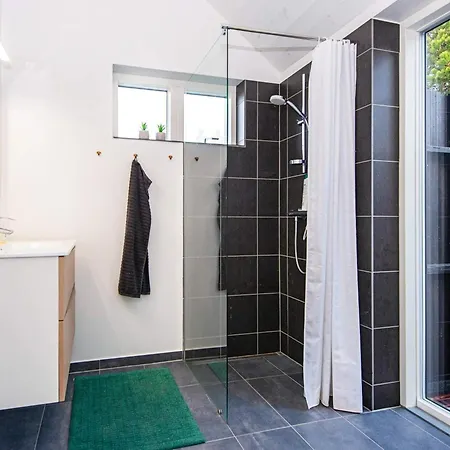 Prázdninový dům 8 Person In Grenaa-by Traum