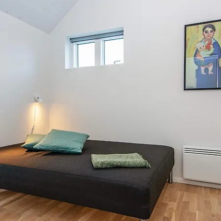 Prázdninový dům 8 Person In Grenaa-by Traum *