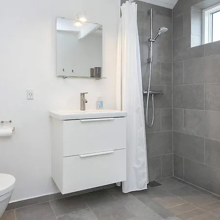 8 Person In Grenaa-by Traum Prázdninový dům