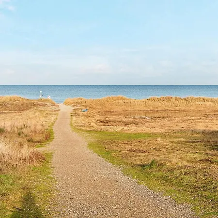 Prázdninový dům 8 Person In Grenaa-by Traum