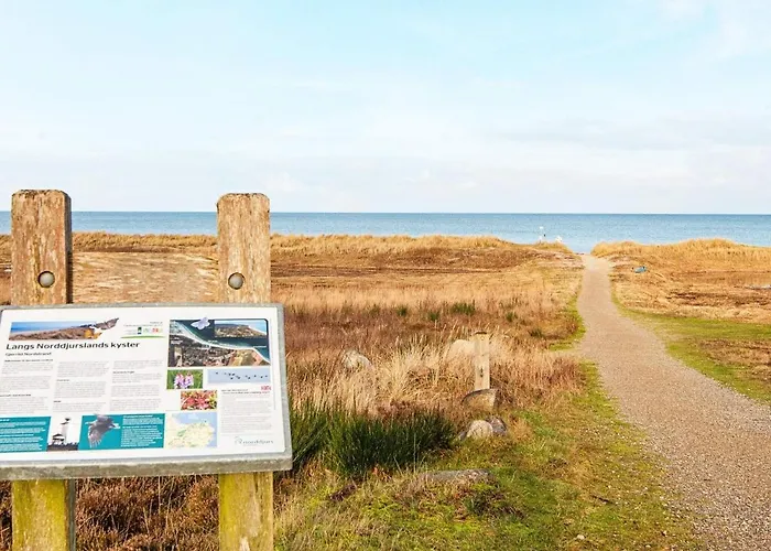8 Person In Grenaa-by Traum Hébergement de vacances *