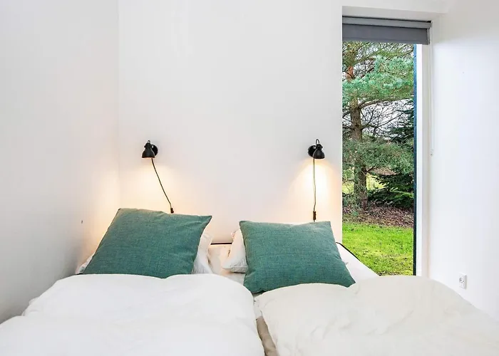 Holiday home 8 Person In Grenaa-by Traum Brondstrup
