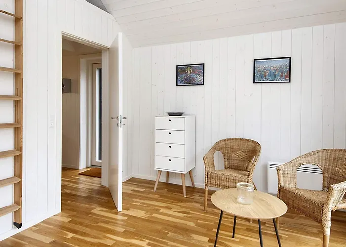 Hébergement de vacances 8 Person In Grenaa-by Traum