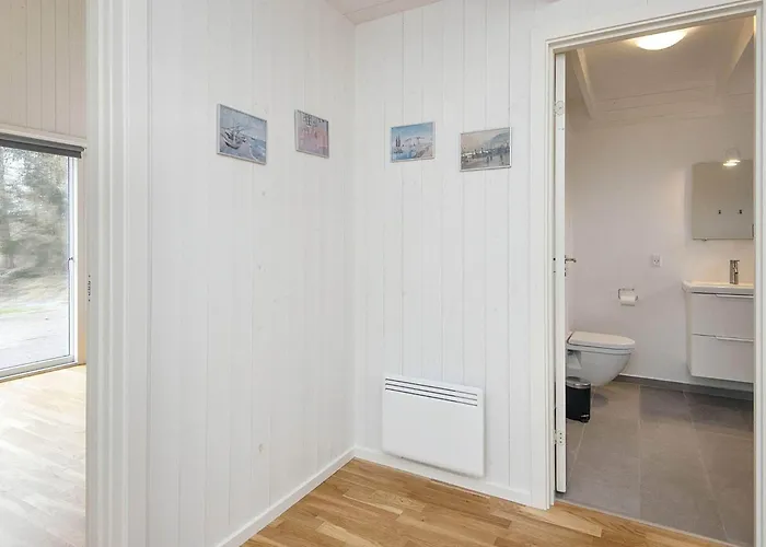 8 Person In Grenaa-by Traum Hébergement de vacances *