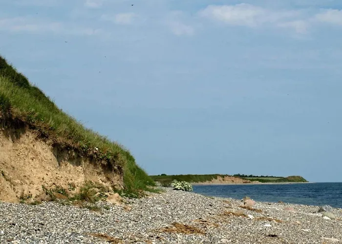 Holiday home 8 Person In Grenaa-by Traum