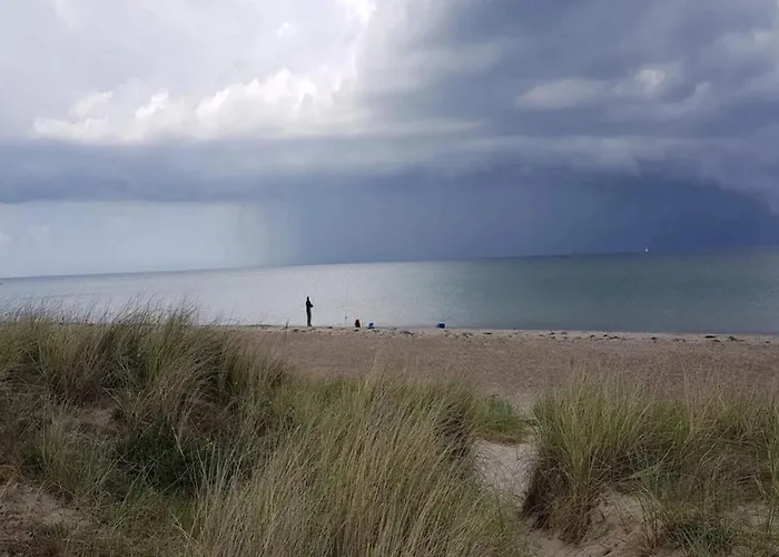 8 Person In Grenaa-by Traum Holiday home