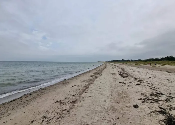 Holiday home 8 Person In Grenaa-by Traum Brondstrup